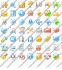 Fireworks Samples Menu Vertical Menubar With Div Tutorial Fireworks Samples Menu