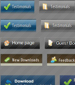 Create Cascading Tree Menu Fireworks Html Image Button Menu