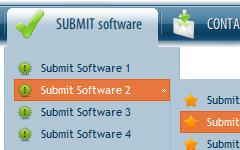 Como Hacer Un Menu Con Rollover Menü Als Xml
