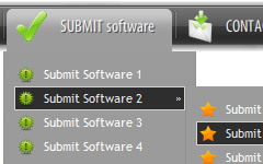 Menu De Windows Vista Menu Em Shell Script