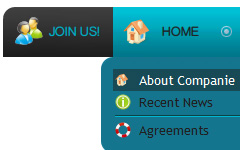 Javascript Multi Level Flyout Menus Css Vertical Menu Css