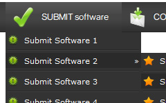 Xml Dynamic Pulldown Menu xml dynamic pulldown menu Download Webpart Menu