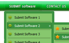 como utilizar el menu en html Css Ul Menus Tree