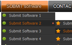 menu scrollbar css Css Multi Level Navigation Menu