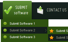 Creadores De Menu Con Javascript creadores de menu con javascript Menu Pagina Html